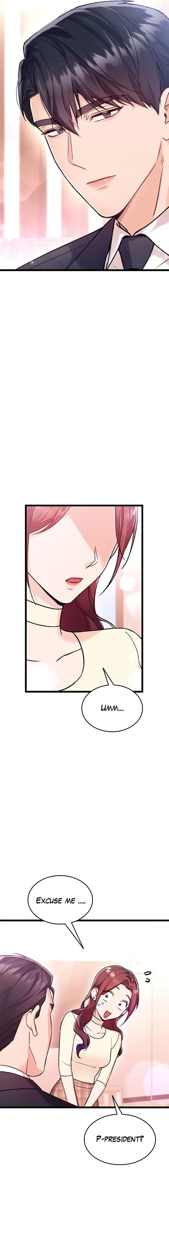 My Crazy Boss Chapter 2 - page 49