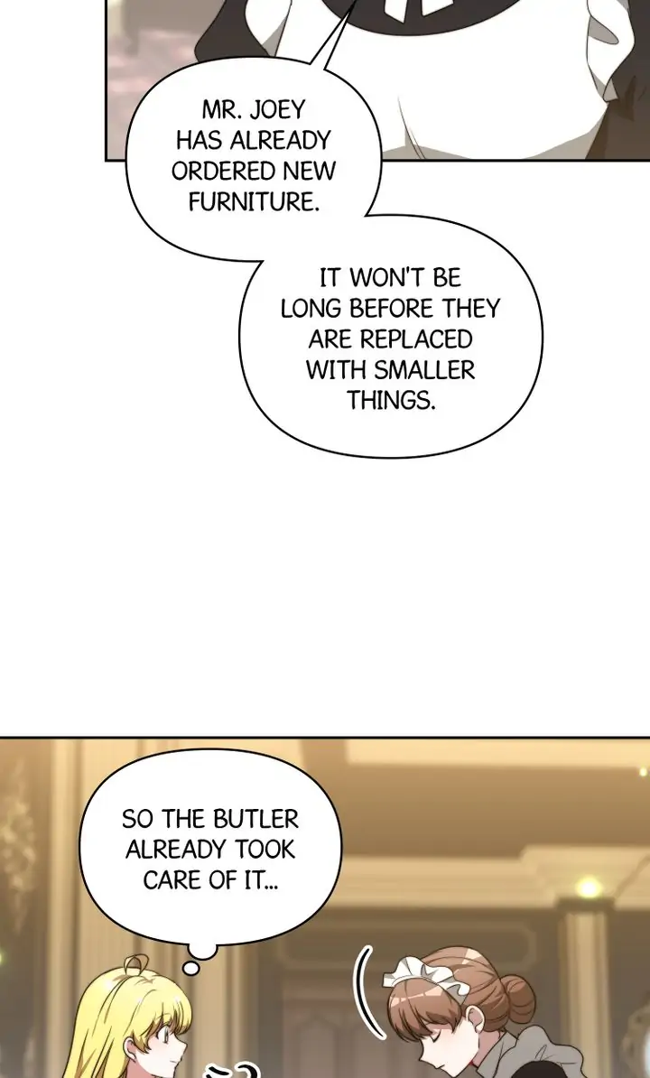 The Forgotten Princess Wants To Live In Peace Chapter 16 - page 52