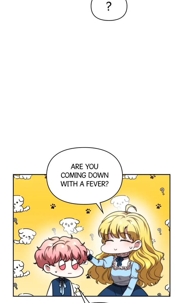 The Forgotten Princess Wants To Live In Peace Chapter 16 - page 58