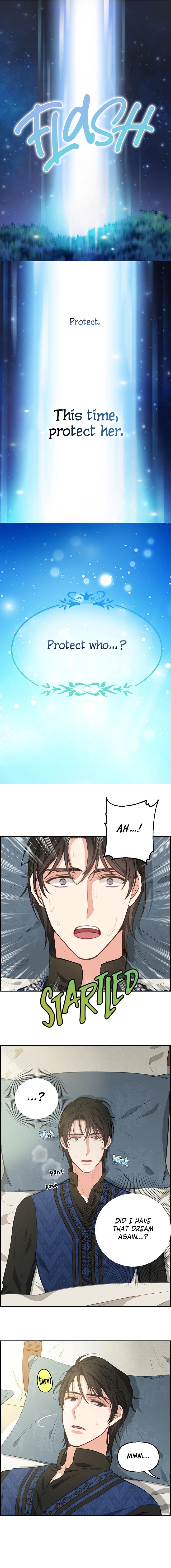 Just Leave Me Be chapter 40 - page 3