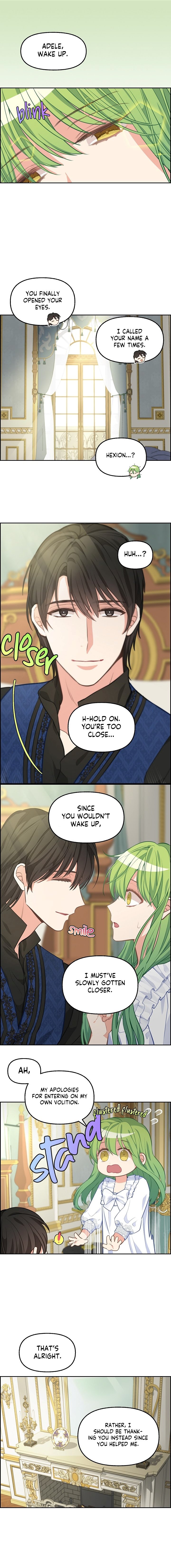 Just Leave Me Be chapter 40 - page 5