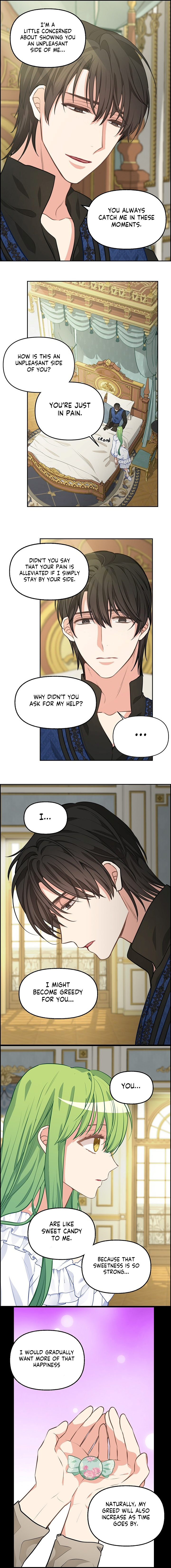 Just Leave Me Be chapter 40 - page 6