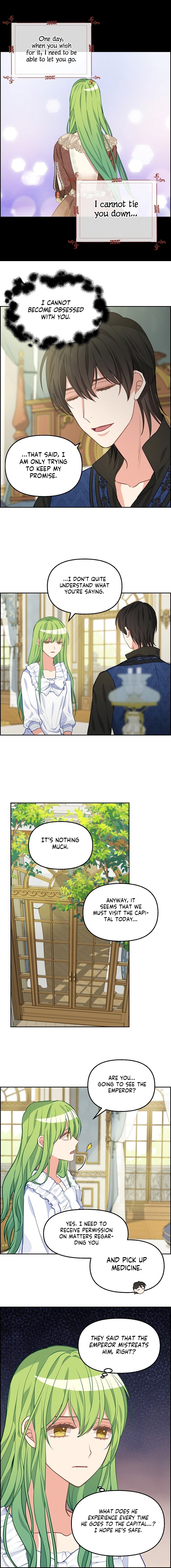 Just Leave Me Be chapter 40 - page 7