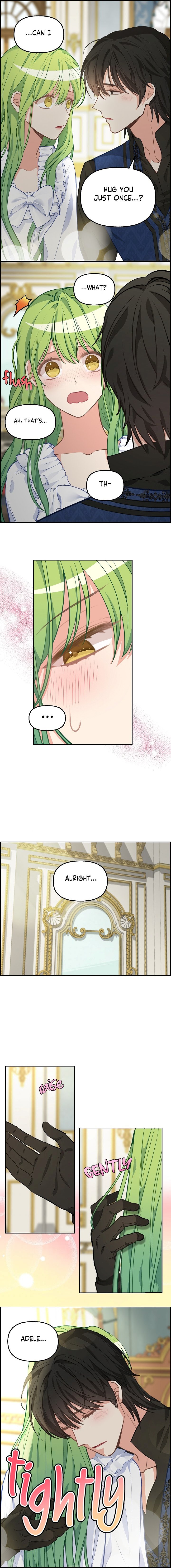 Just Leave Me Be chapter 40 - page 9