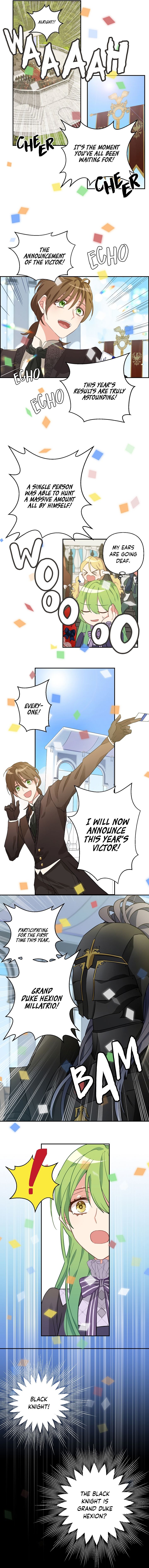Just Leave Me Be chapter 10 - page 7