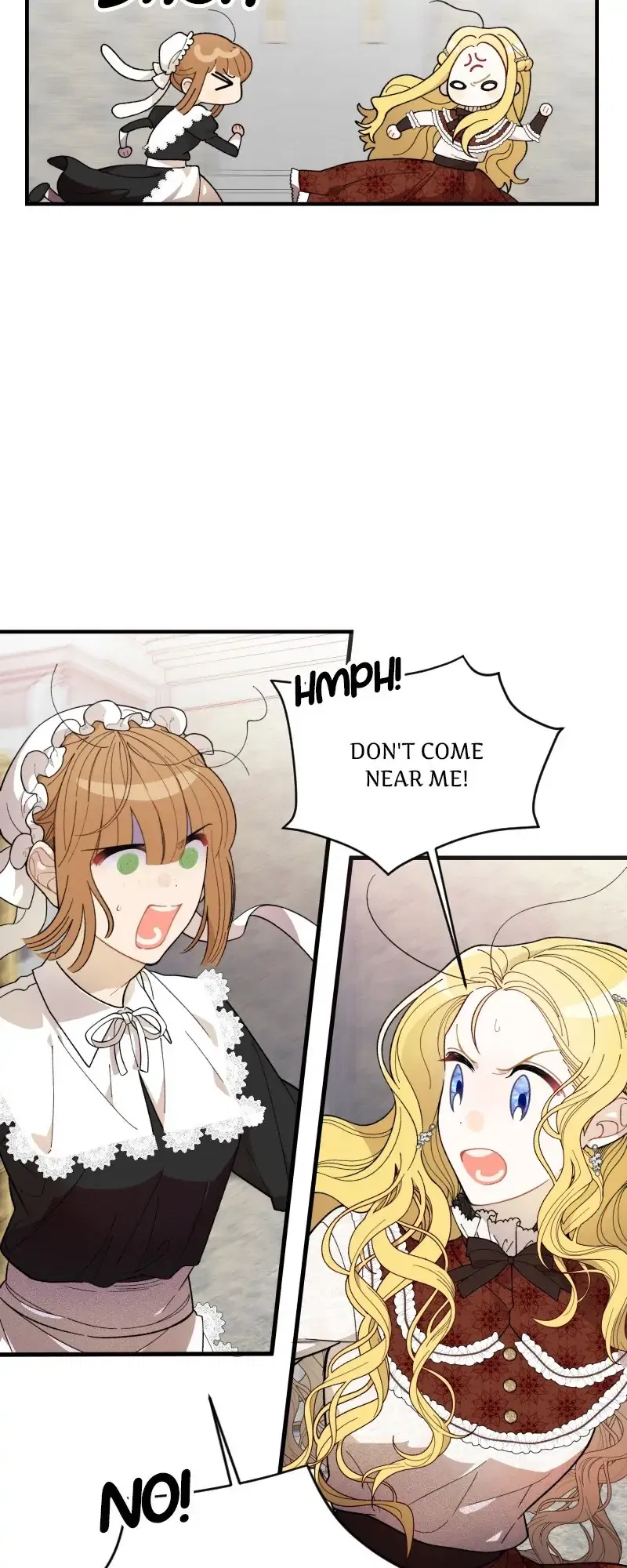 Silly Little Abella Chapter 2 - page 10
