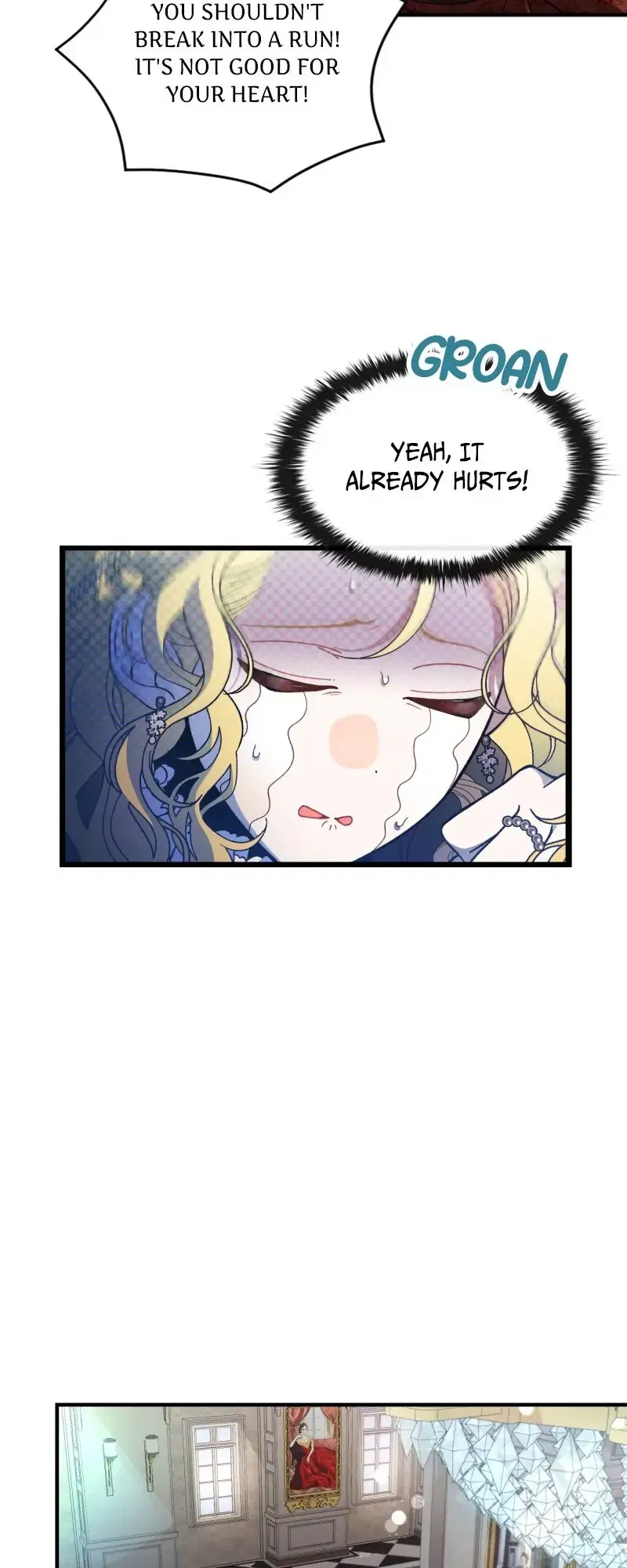 Silly Little Abella Chapter 2 - page 11
