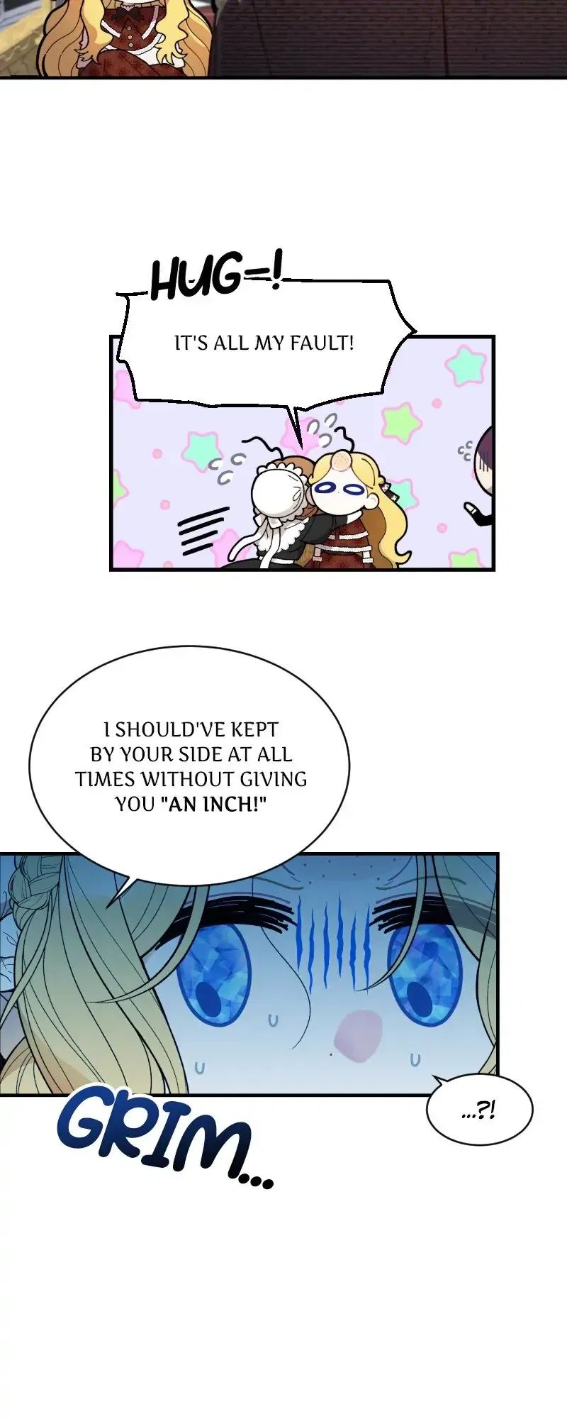 Silly Little Abella Chapter 2 - page 14