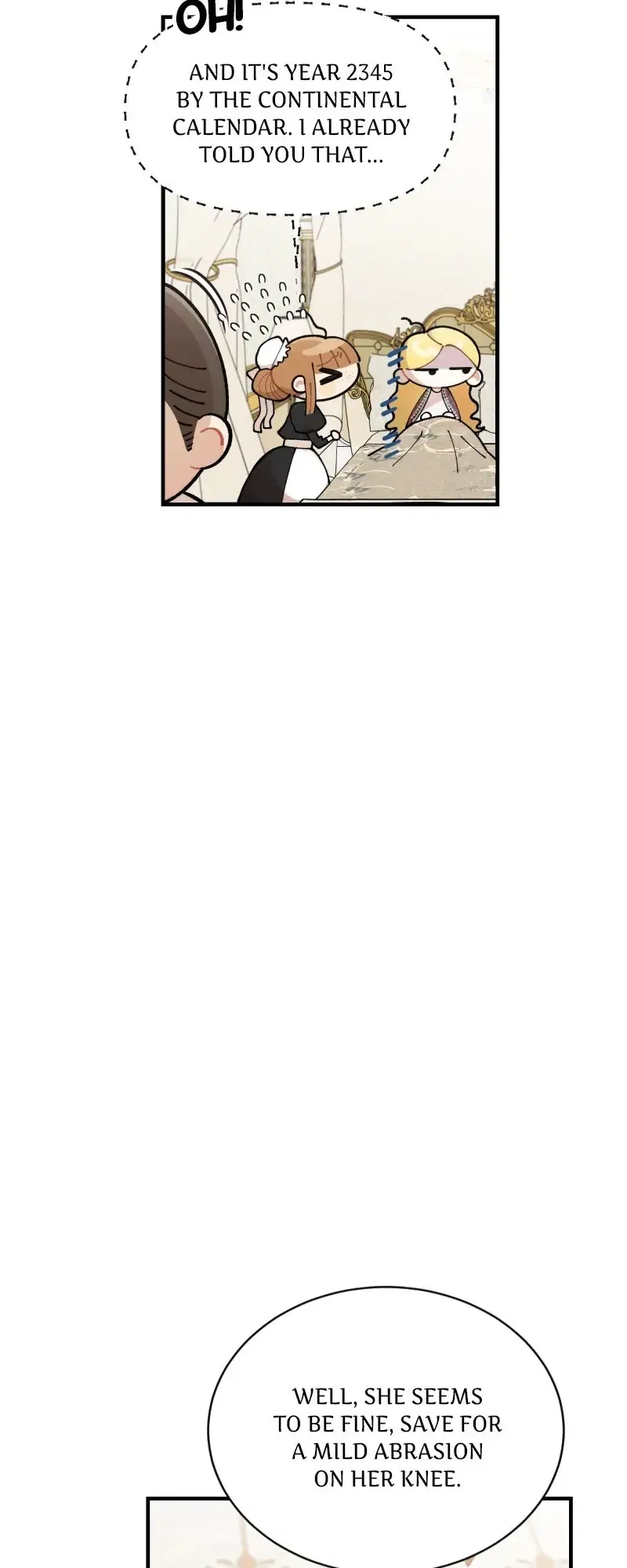 Silly Little Abella Chapter 2 - page 17