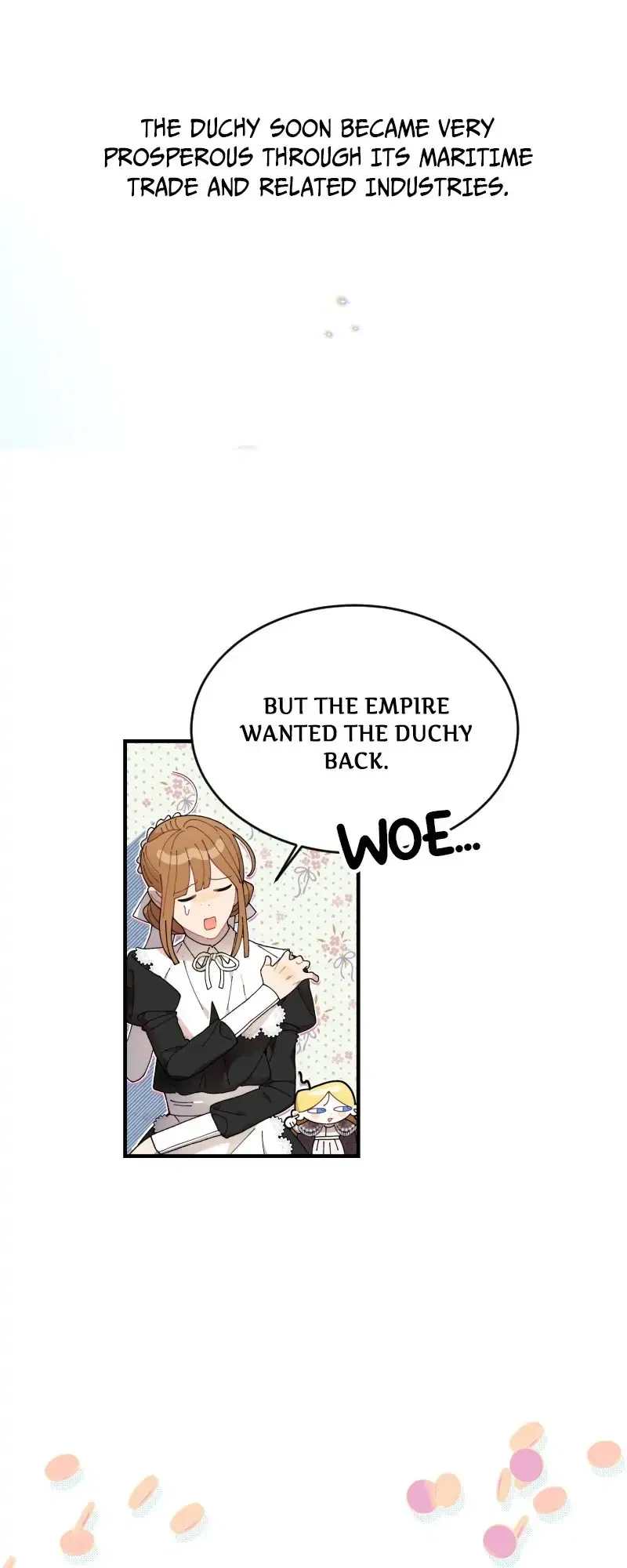Silly Little Abella Chapter 2 - page 23