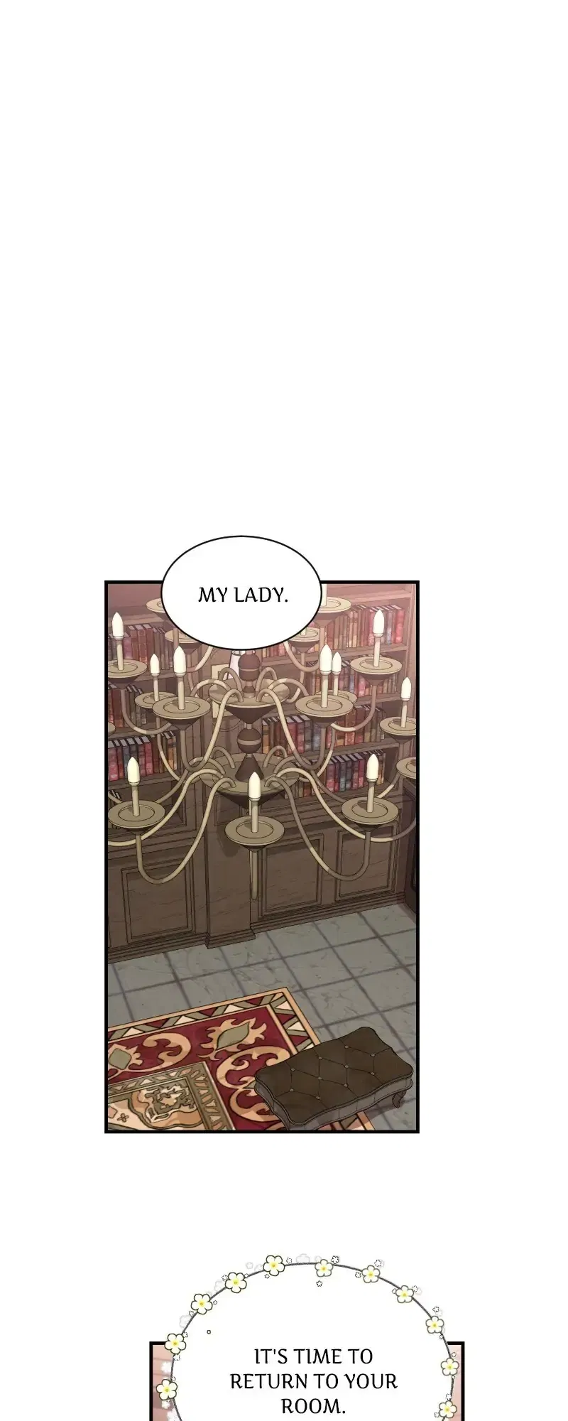 Silly Little Abella Chapter 2 - page 3