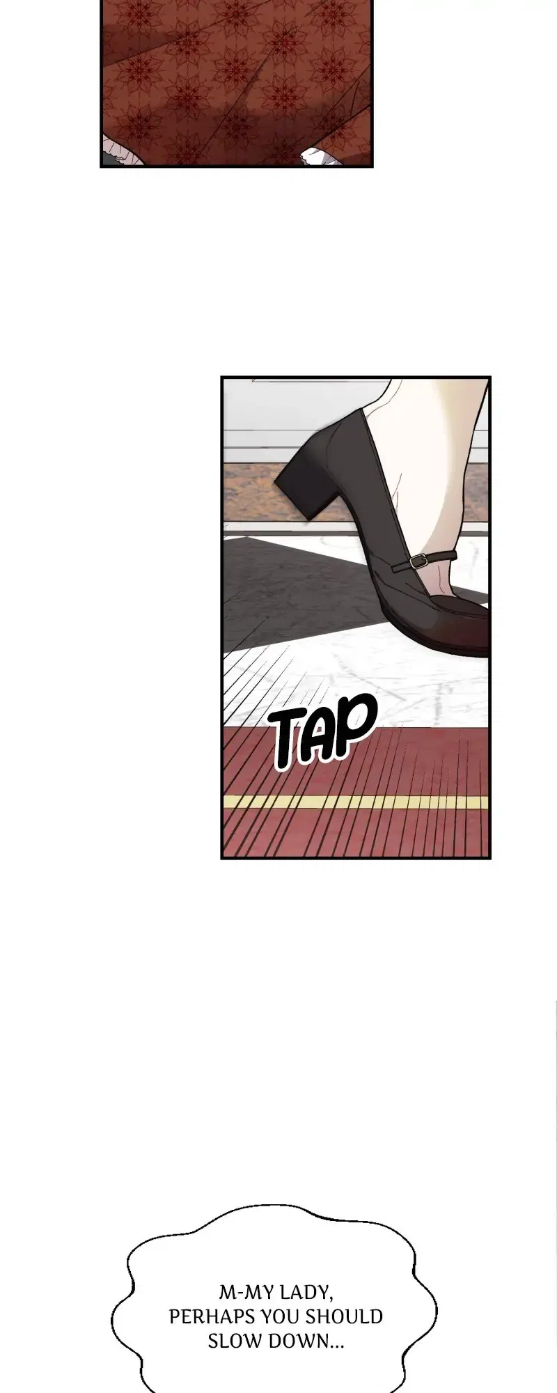 Silly Little Abella Chapter 2 - page 6