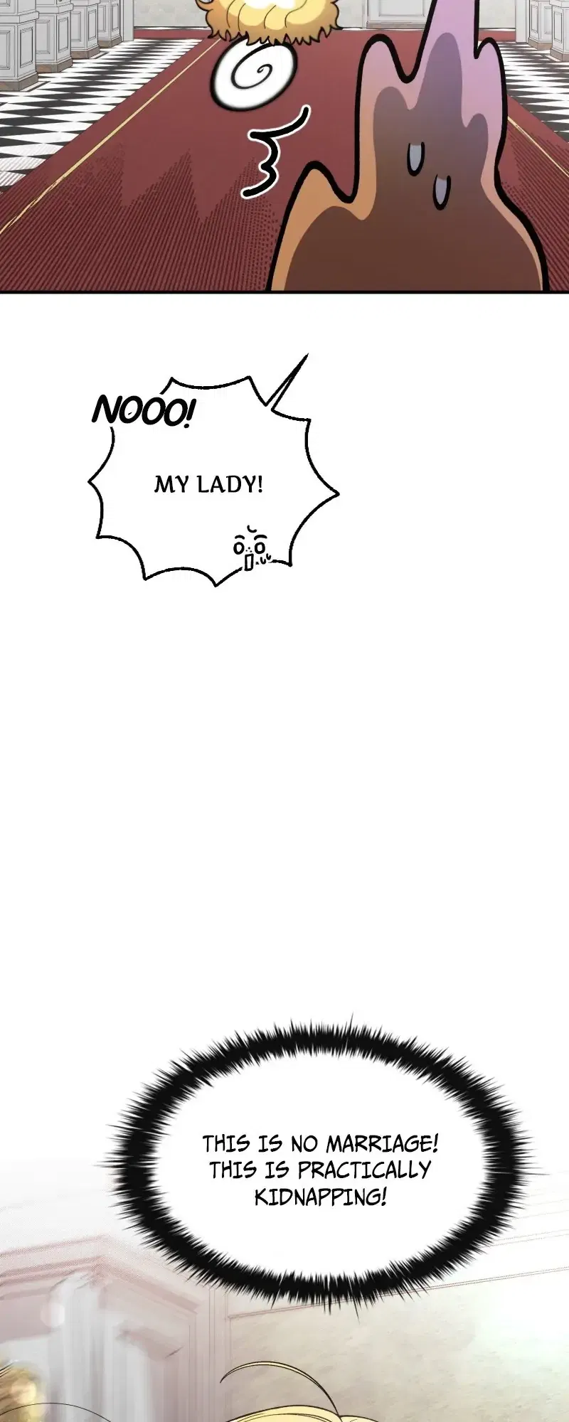 Silly Little Abella Chapter 2 - page 8