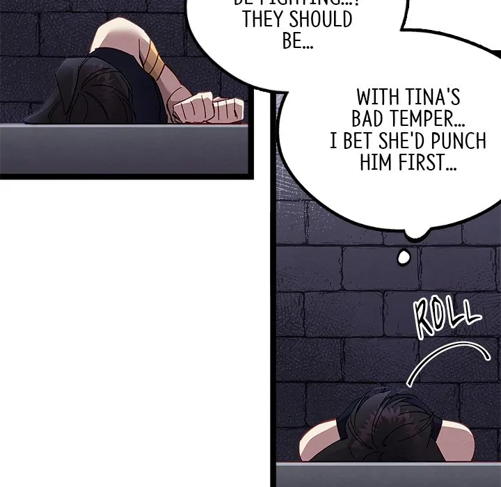 That Couple Has a Secret Chapter 43 - page 12