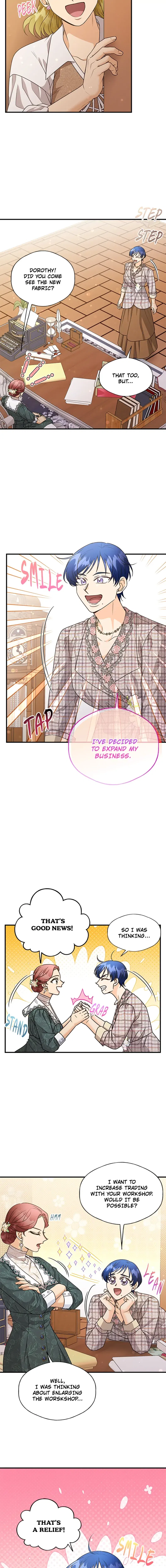 My Husband Ascended as the Chosen One Chapter 44 - page 10