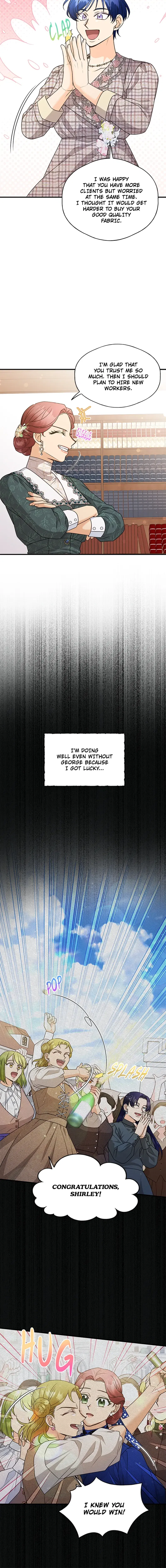My Husband Ascended as the Chosen One Chapter 44 - page 11