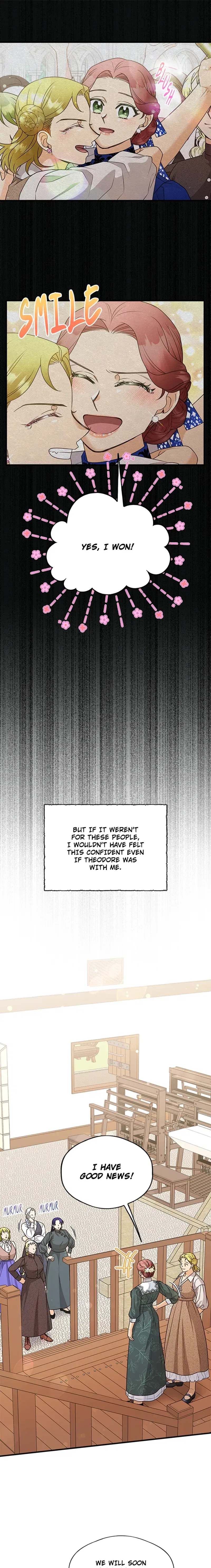 My Husband Ascended as the Chosen One Chapter 44 - page 12
