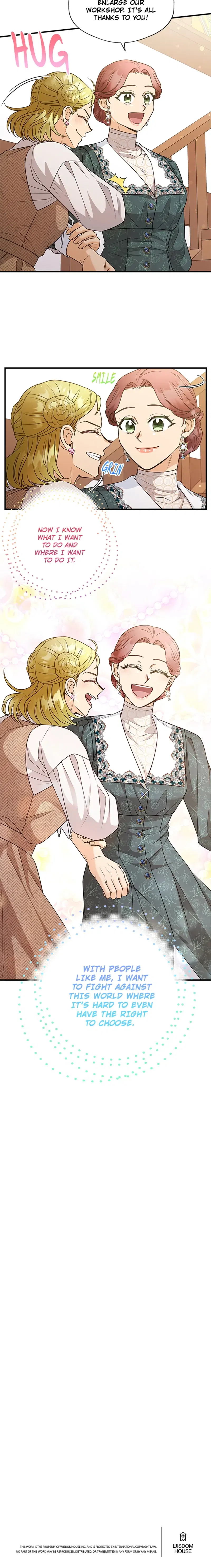 My Husband Ascended as the Chosen One Chapter 44 - page 13