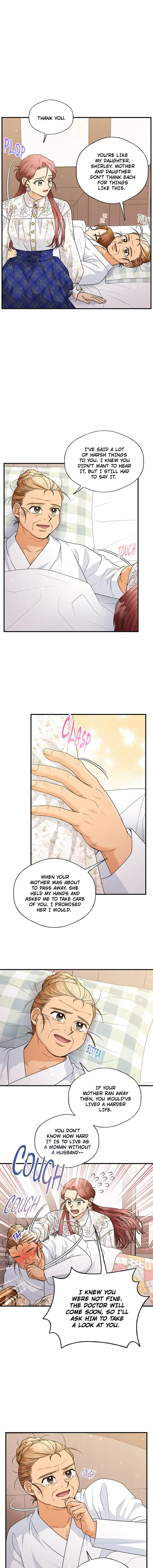 My Husband Ascended as the Chosen One Chapter 44 - page 3