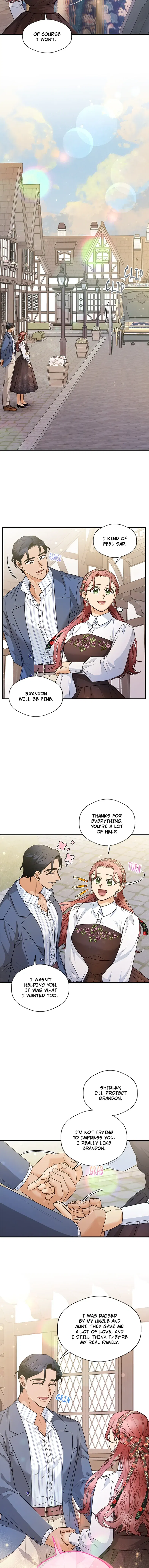 My Husband Ascended as the Chosen One Chapter 44 - page 7