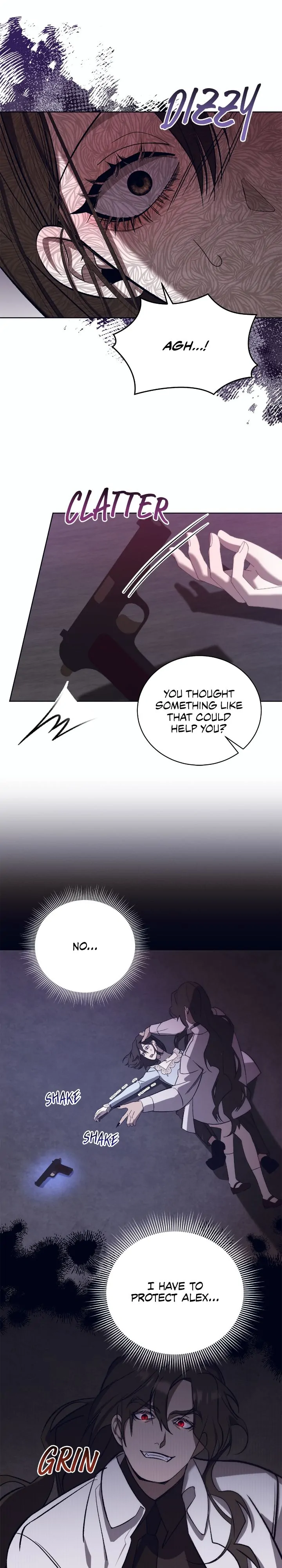 Blue Night, Gloss of Enchantment Chapter 50 - page 10