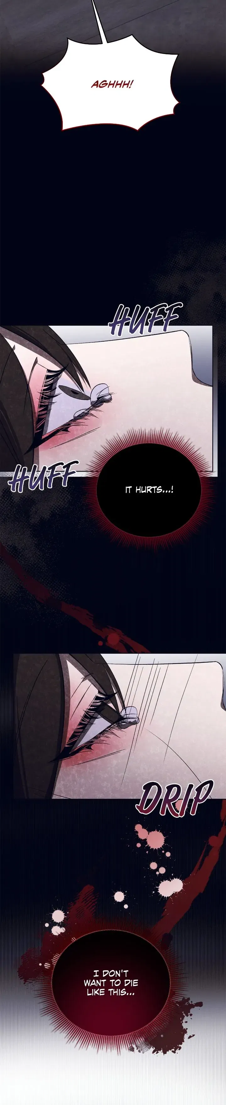 Blue Night, Gloss of Enchantment Chapter 50 - page 12