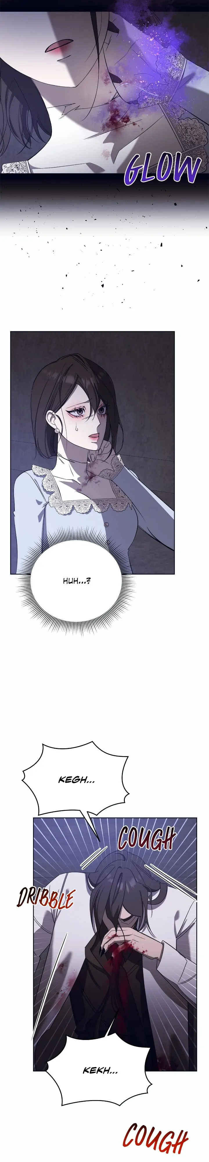 Blue Night, Gloss of Enchantment Chapter 50 - page 14
