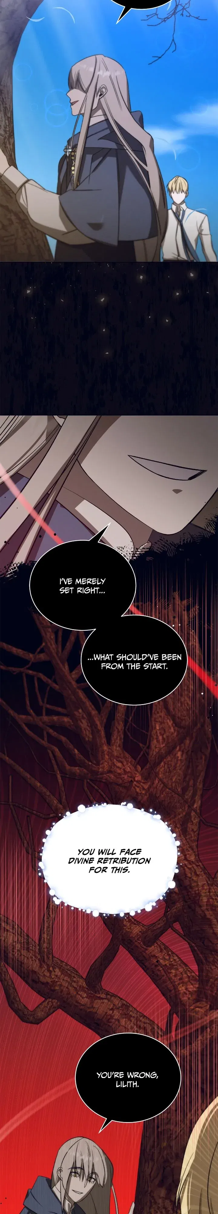 Blue Night, Gloss of Enchantment Chapter 50 - page 26