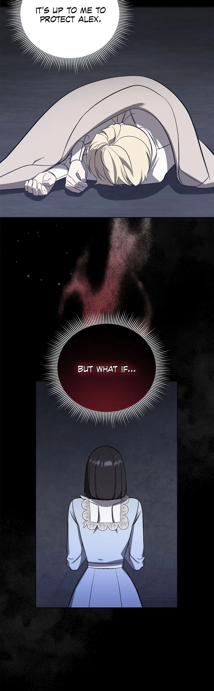 Blue Night, Gloss of Enchantment Chapter 50 - page 6