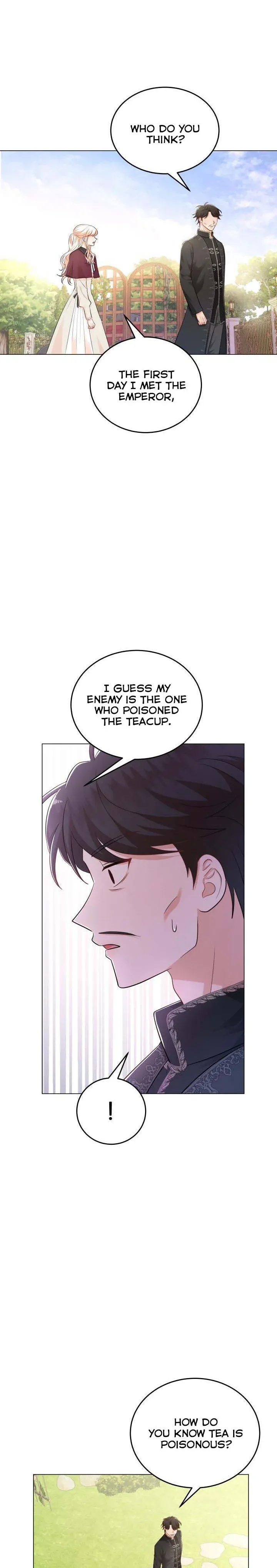 Resigning as the Villainess Chapter 35 - page 11