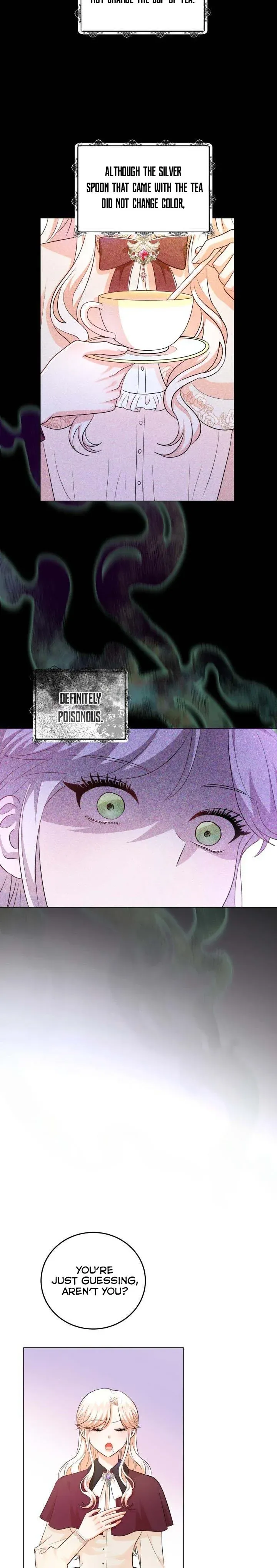 Resigning as the Villainess Chapter 35 - page 13
