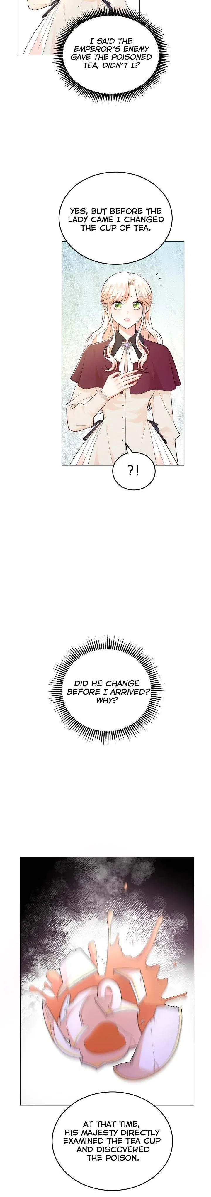 Resigning as the Villainess Chapter 35 - page 14