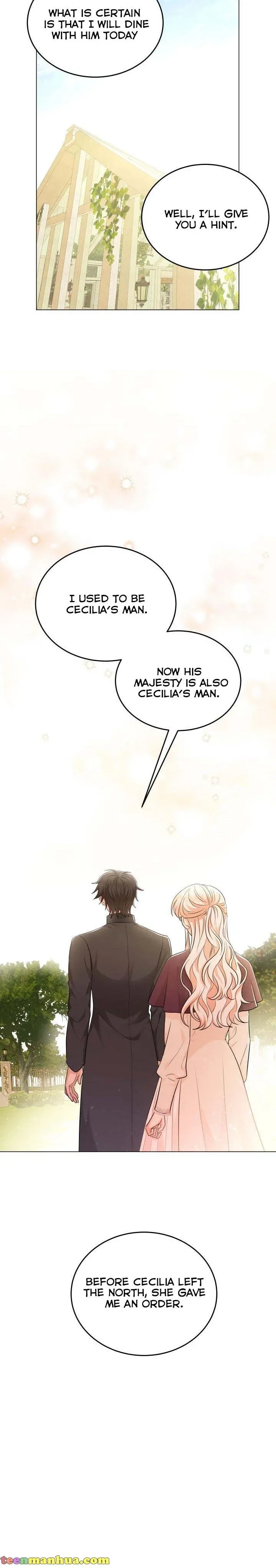 Resigning as the Villainess Chapter 35 - page 16