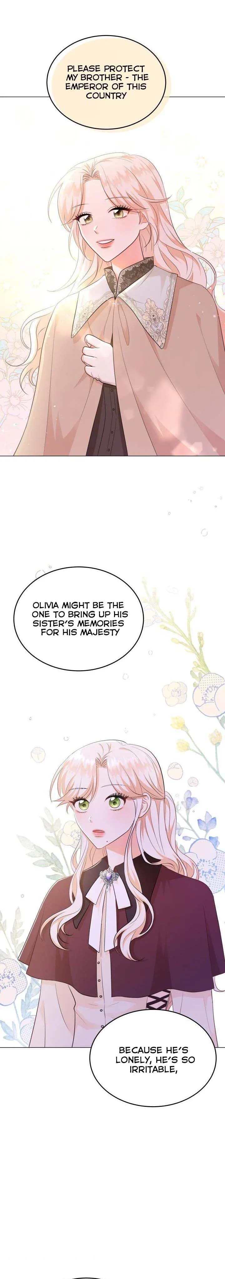 Resigning as the Villainess Chapter 35 - page 17