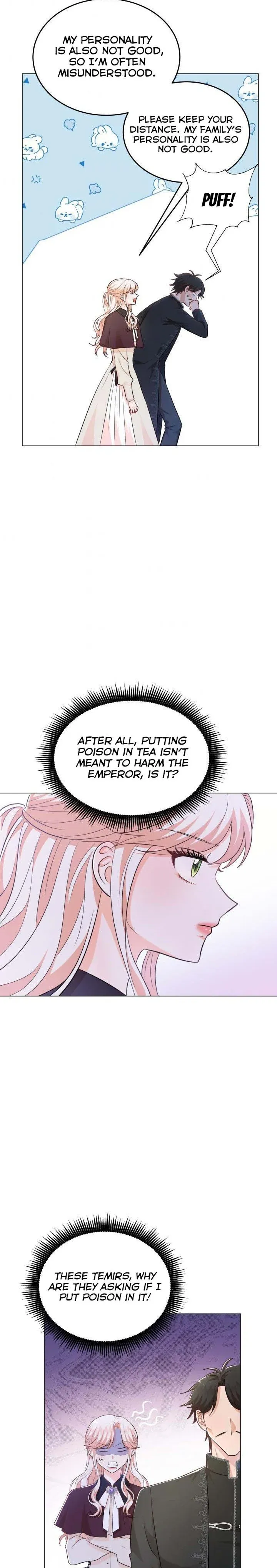 Resigning as the Villainess Chapter 35 - page 18