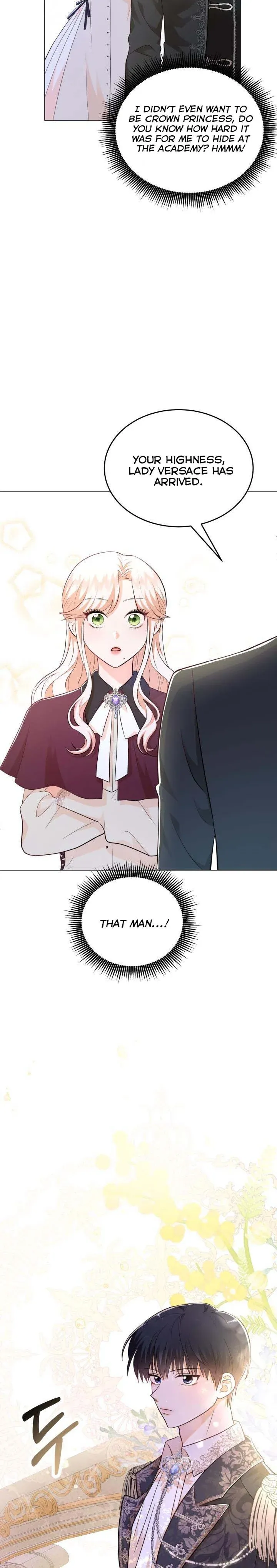 Resigning as the Villainess Chapter 35 - page 19