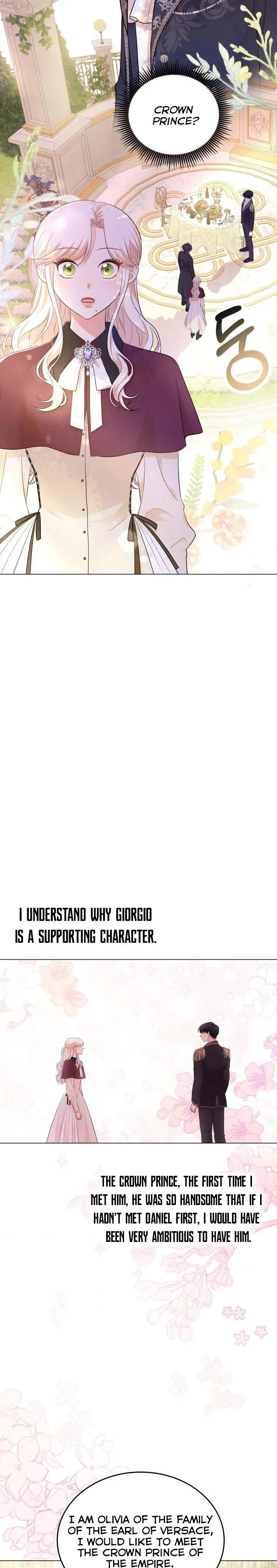 Resigning as the Villainess Chapter 35 - page 20