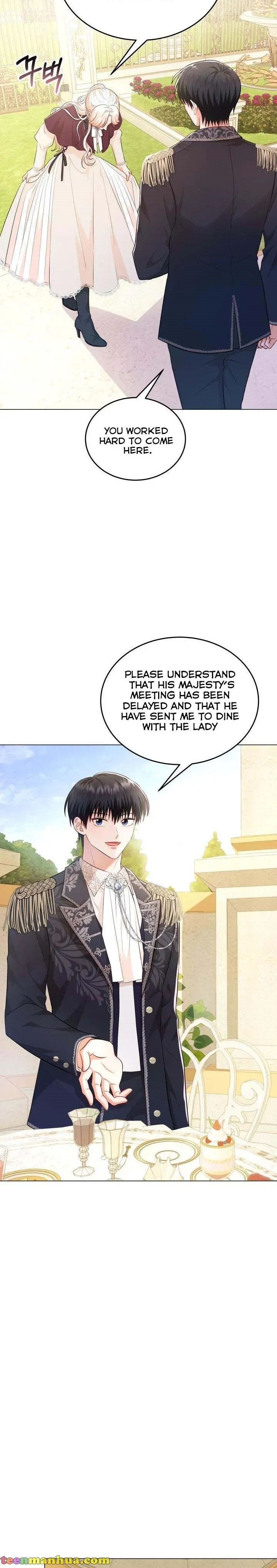 Resigning as the Villainess Chapter 35 - page 21