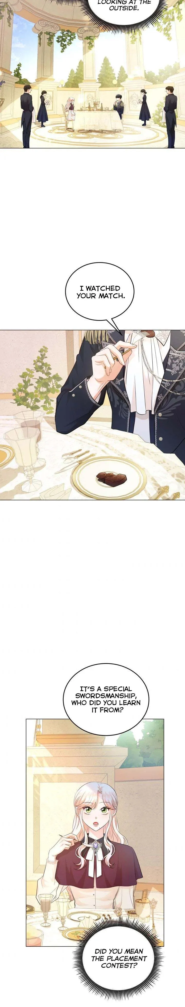 Resigning as the Villainess Chapter 35 - page 23