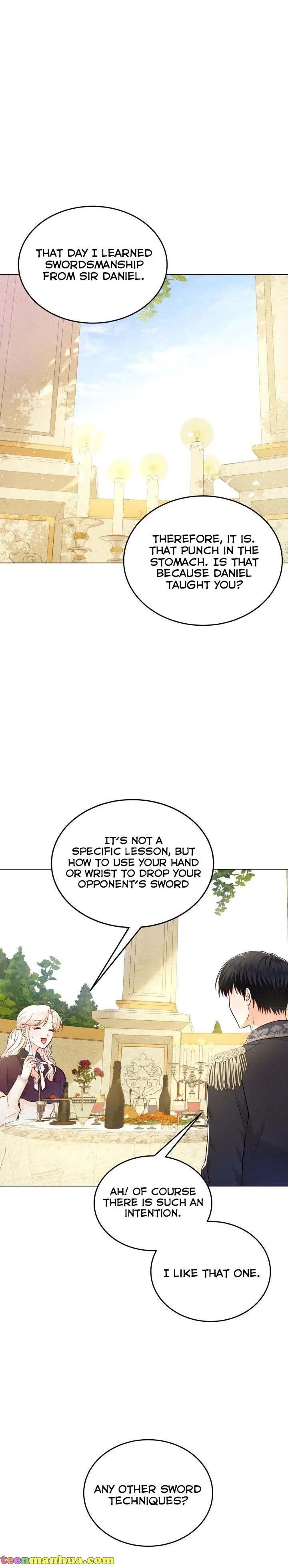 Resigning as the Villainess Chapter 35 - page 24