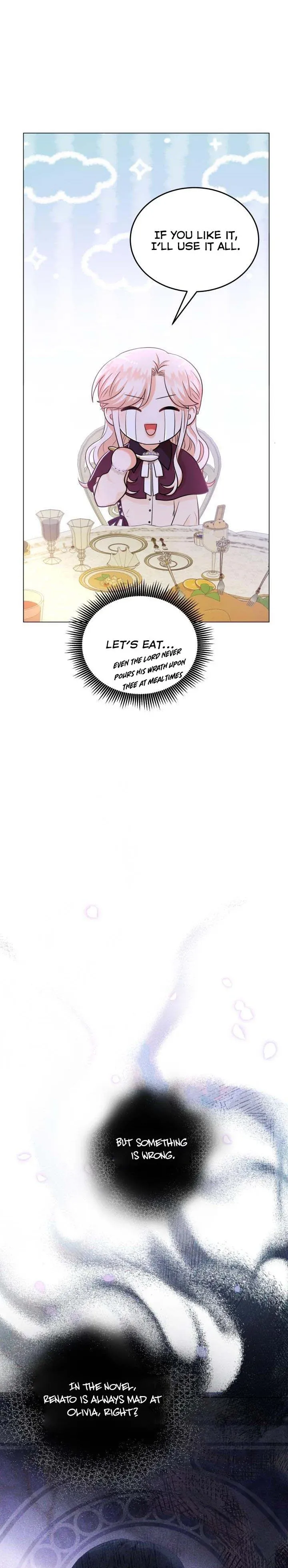 Resigning as the Villainess Chapter 35 - page 25