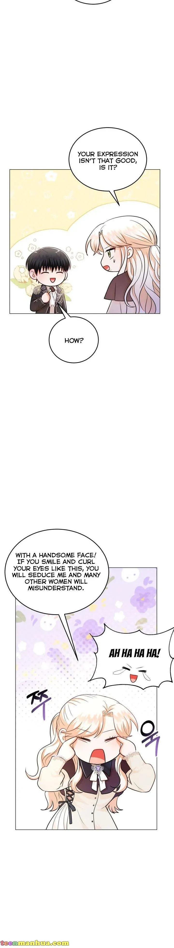 Resigning as the Villainess Chapter 35 - page 27