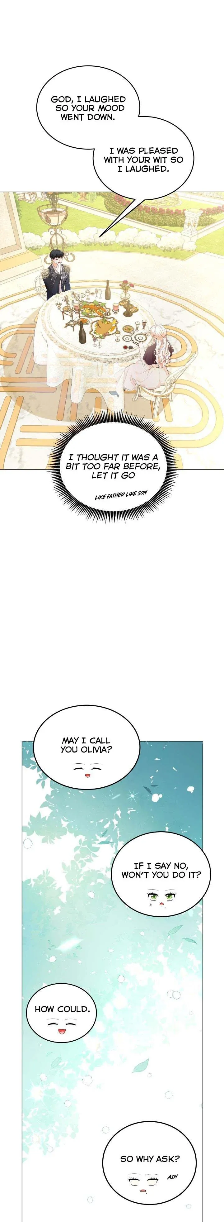 Resigning as the Villainess Chapter 35 - page 28
