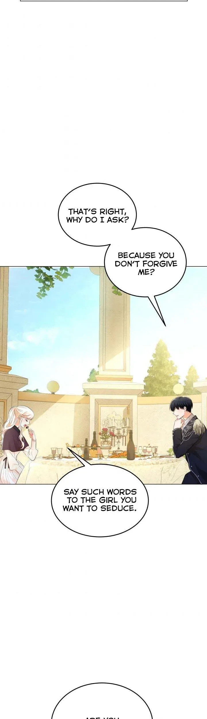 Resigning as the Villainess Chapter 35 - page 29