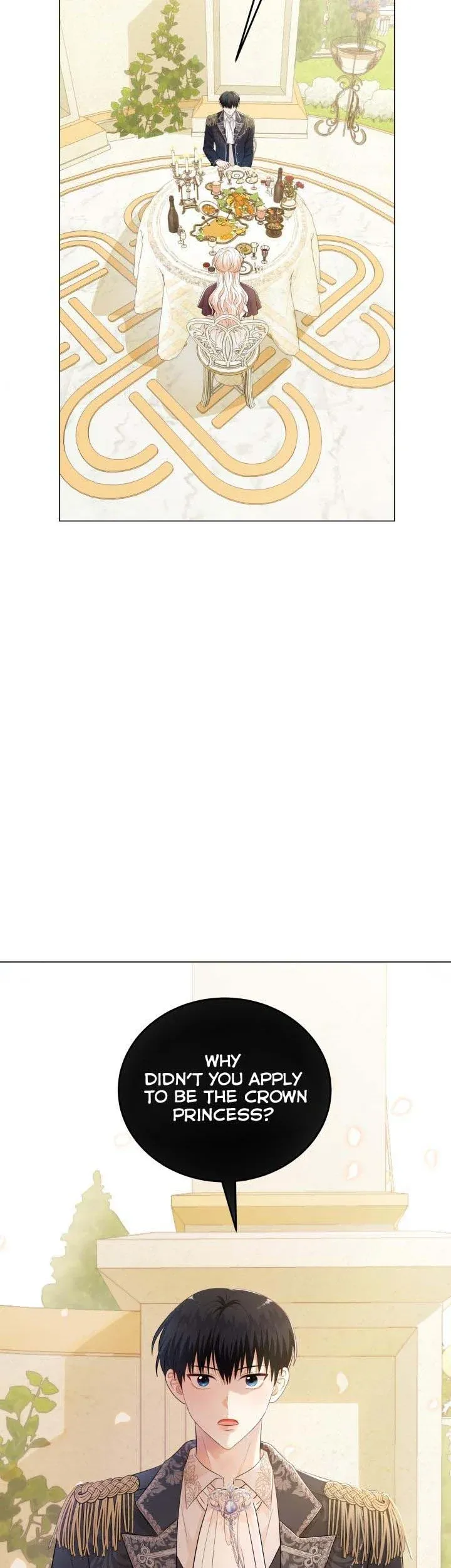 Resigning as the Villainess Chapter 35 - page 34