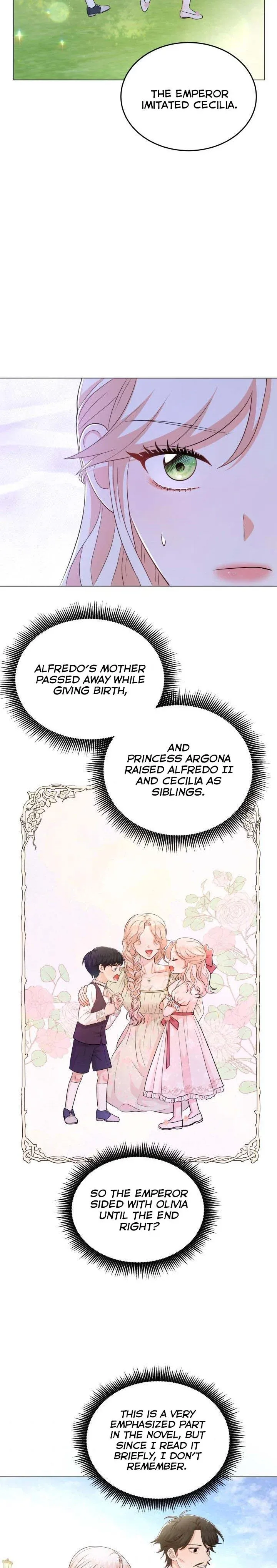 Resigning as the Villainess Chapter 35 - page 9