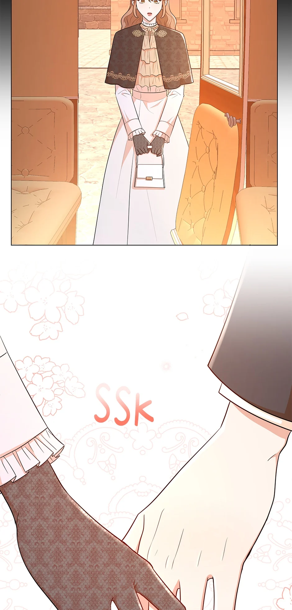 Resigning as the Villainess Chapter 56 - page 10