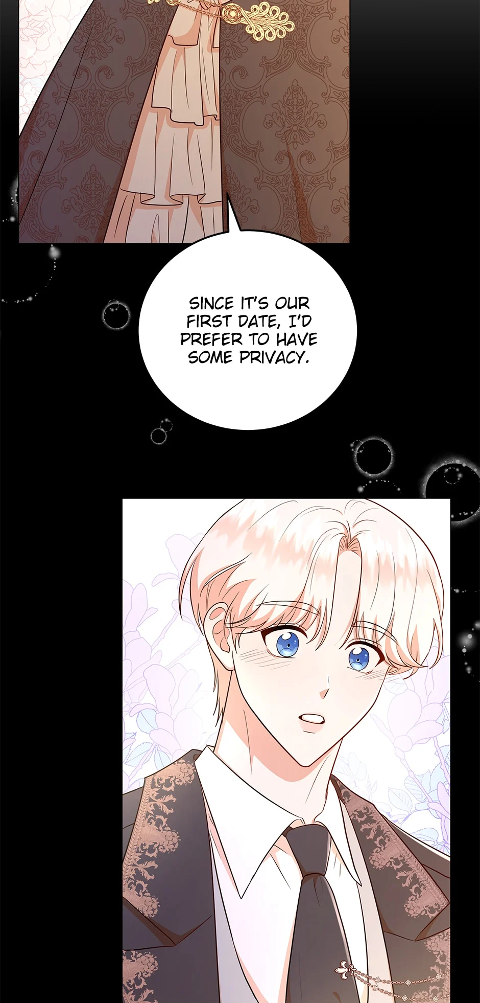 Resigning as the Villainess Chapter 56 - page 12