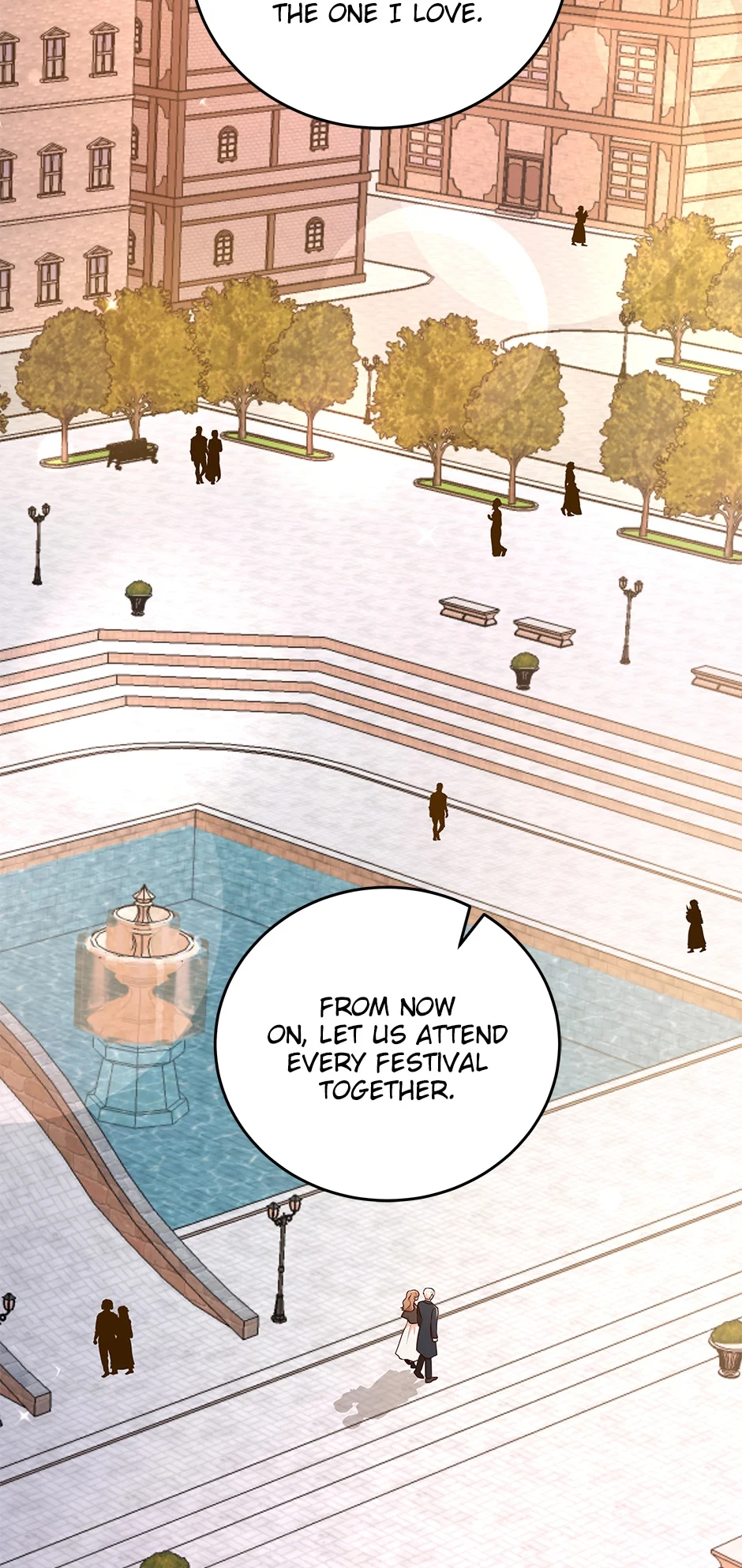 Resigning as the Villainess Chapter 56 - page 16