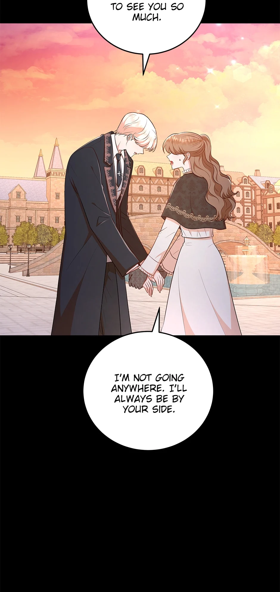 Resigning as the Villainess Chapter 56 - page 19